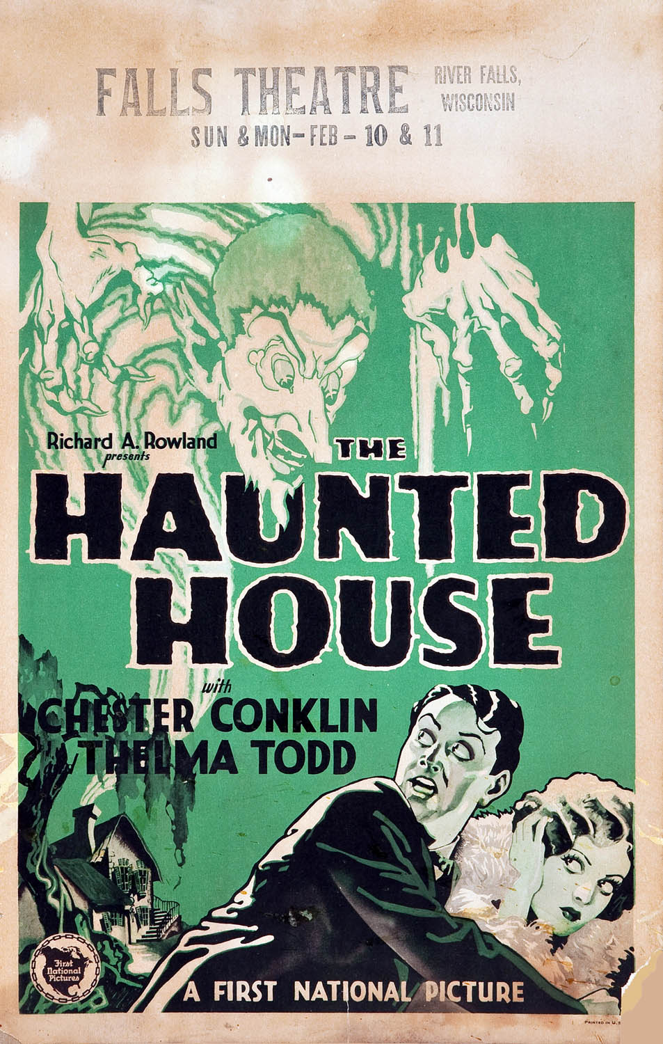 HAUNTED HOUSE, THE